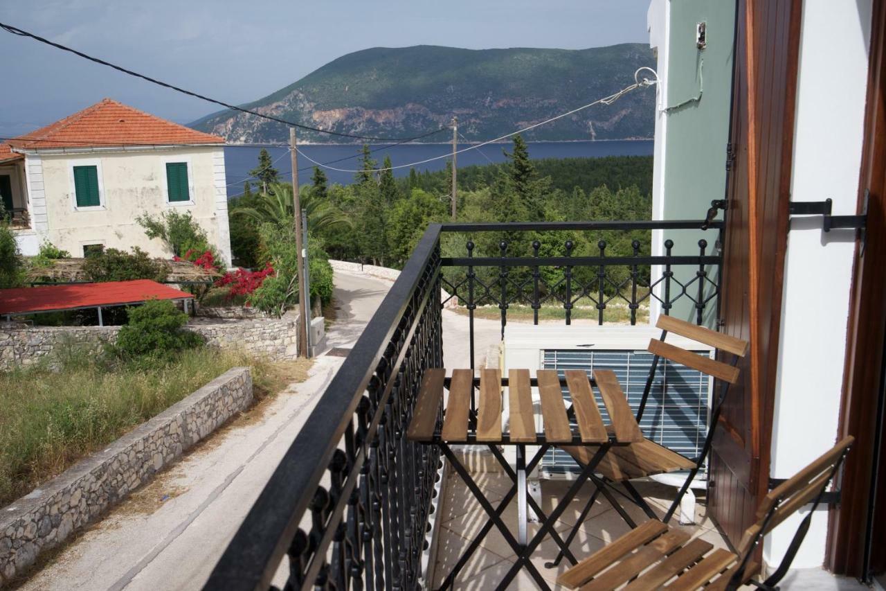 Tettix Summer House Fiskardo Exterior foto